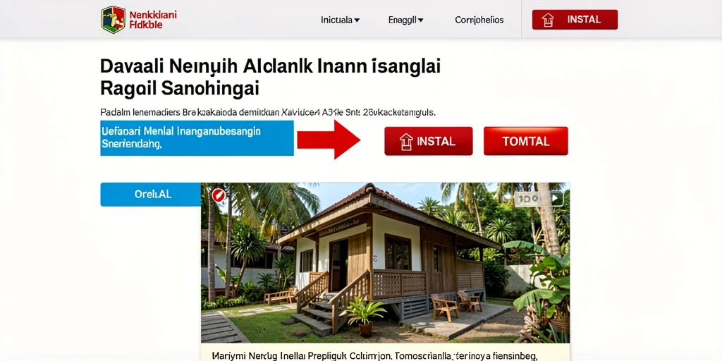 Screenshot menampilkan karakter utama dalam pertarungan epik.