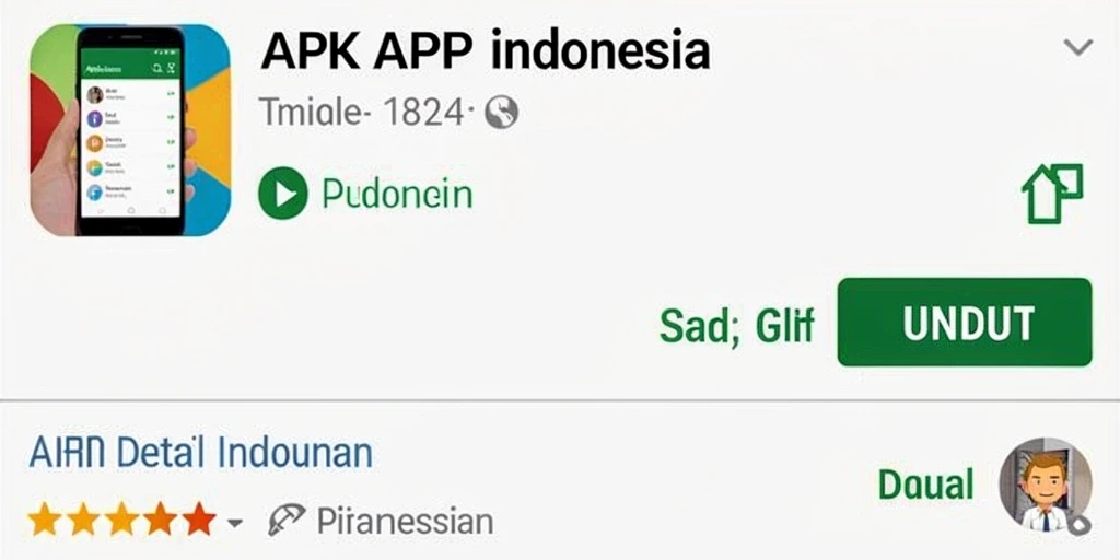Tampilan antarmuka yang menarik dan mudah digunakan.