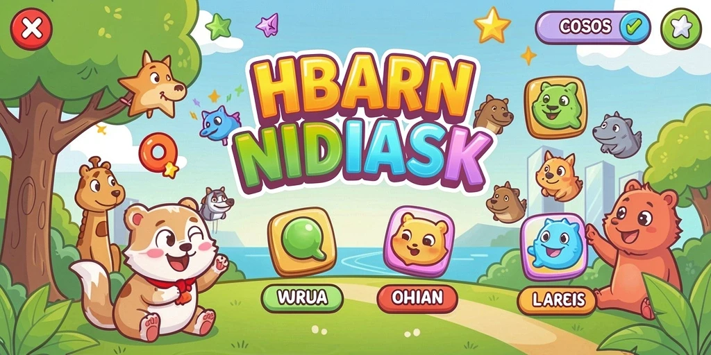 Tampilan antarmuka yang menarik dan mudah digunakan.