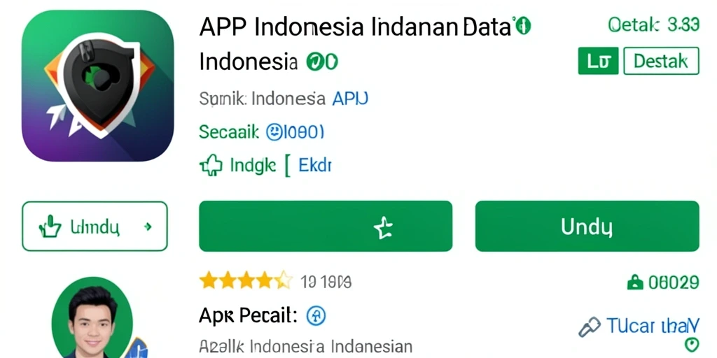 Tampilan antarmuka yang intuitif dan mudah digunakan.