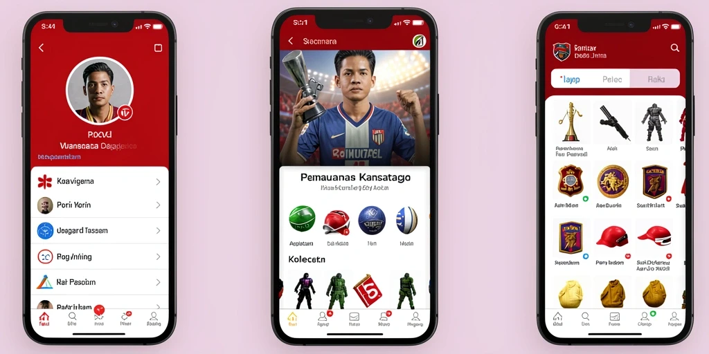 Tampilan awal permainan JP6789 yang menarik.