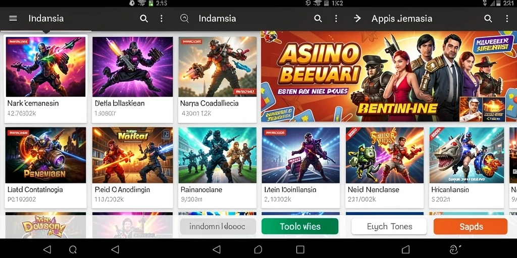 Tampilan awal JUDOL303 yang menarik dan interaktif.