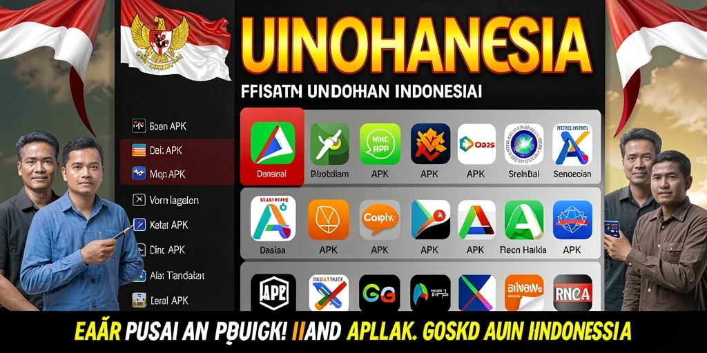 Tampilan antarmuka yang ramah pengguna.