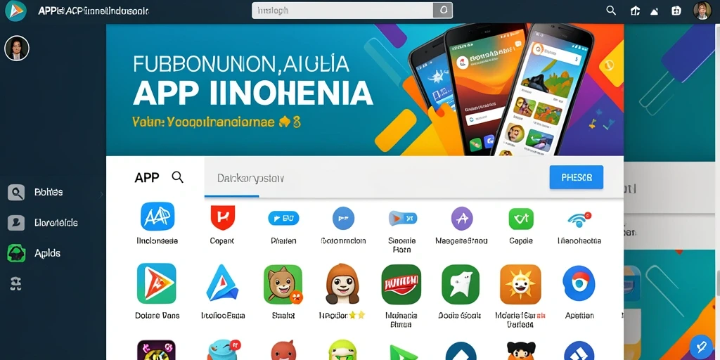 Tampilan antarmuka yang menarik dan mudah digunakan.