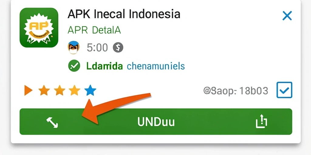 Tampilan utama dengan berbagai pilihan permainan.
