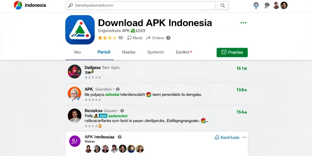 Tampilan antarmuka yang menarik dan user-friendly.