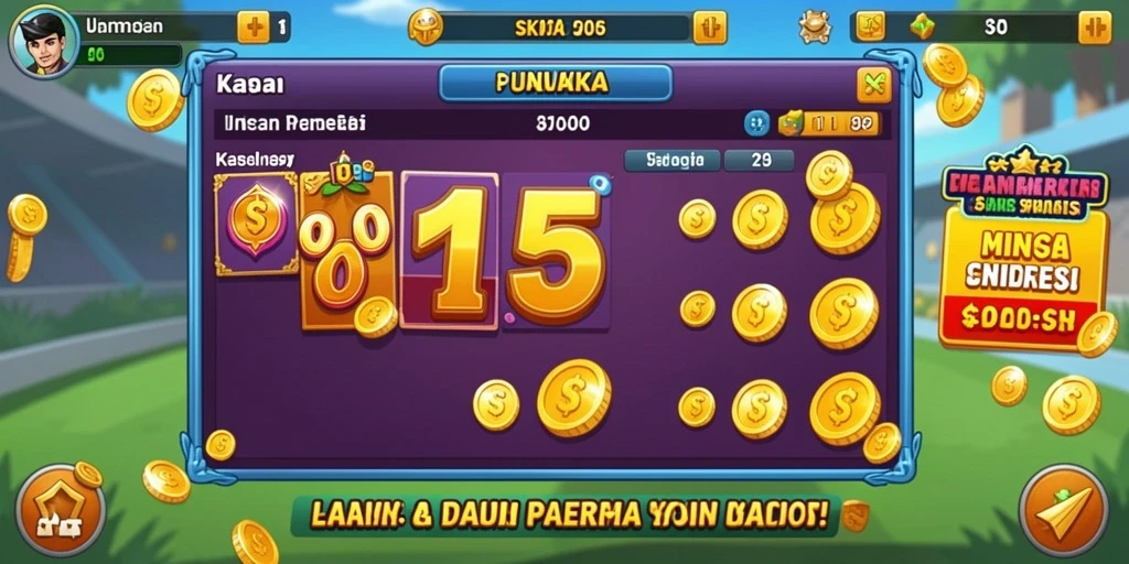 Tampilan antarmuka yang user-friendly dan menarik.