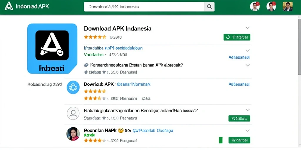 Tampilan menu utama yang menarik dan user-friendly.