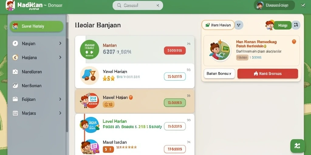 Tangkapan layar menampilkan karakter utama dalam pertempuran seru.
