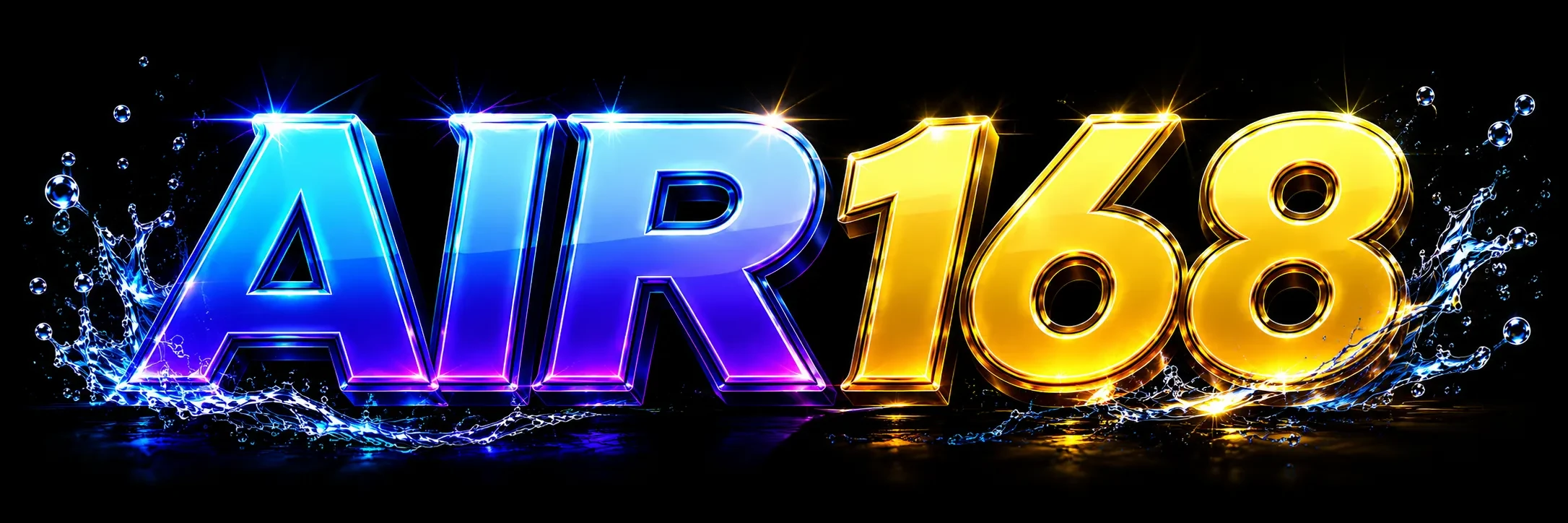 air168 — logo banner resmi Indonesia